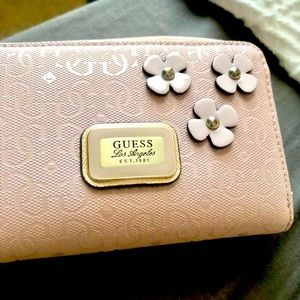 Guess wallet